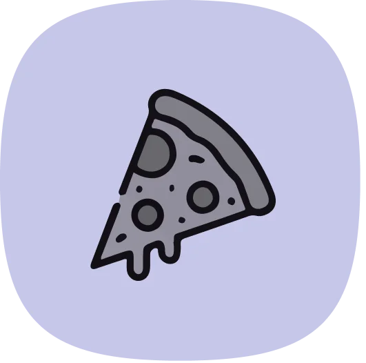 Gyorsetelek/Pizza